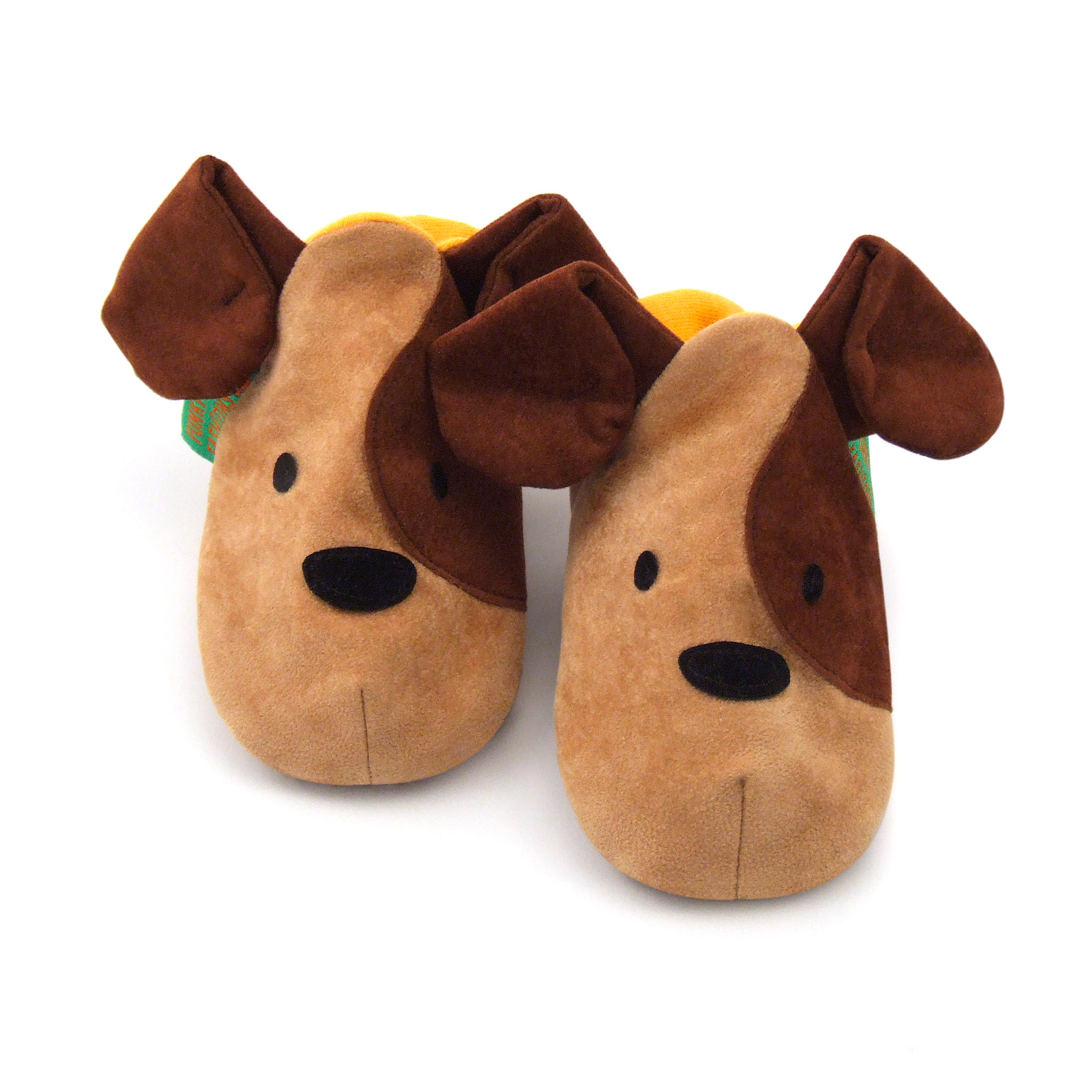 Funky Soft Soles Shoes - Puppy - Funky Feet