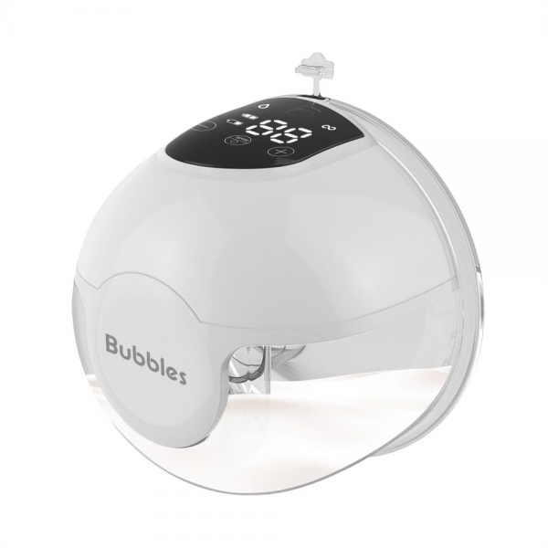 L9 Wearable Electric Breast Pump - Bubbles