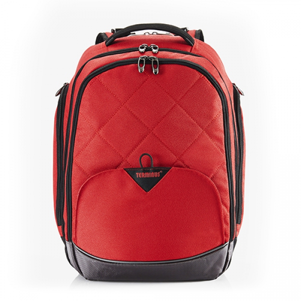 Urban Bag 3.0 Diaper Backpack Red - Terminus