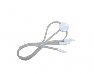 L9 Breastpump Double tubes