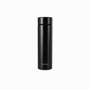 450ml TOGO Temperature Sensor Executive Flask (Black)