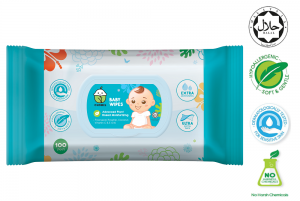 Baby Wipes 100 sheets