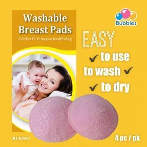 Washable Breast Pads - BEST BUY