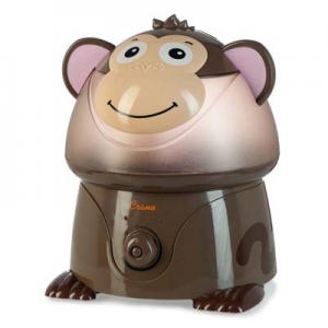 Adorables Ultrasonic Cool Mist Humidifiers - Monkey