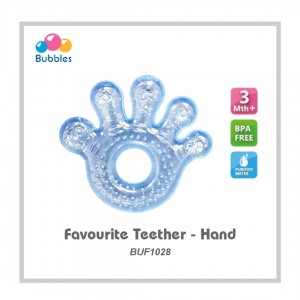 Favourite Teether - Hand