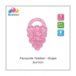 Favourite Teether - Grape