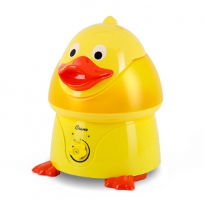 Adorables Ultrasonic Cool Mist Humidifiers - Duck