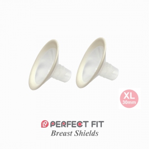 Perfect Fit Breastshield 30mm (Size XL) BB - 2pcs