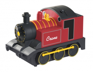 Adorables Ultrasonic Cool Mist Humidifiers - Red Train