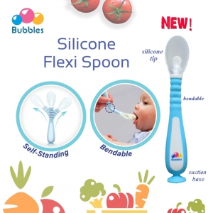 Silicone Flexi Spoon