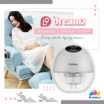L9 Dreamz Wearable Breast Pump