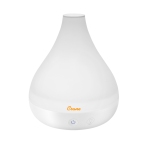 2 in 1  Humidifier with Aroma Diffuser Luxury Design