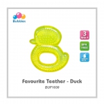 Favourite Teether - Duck