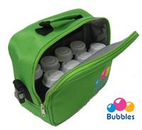 Premium Cooler Bag with Sling/Handle (Colour: Green)
