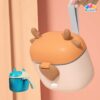 Travelling Milk Powder Container (Green)