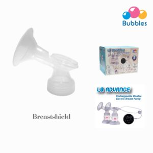 L9 Advance Breastpump Breastshield