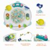 Mini Spin & Jump Activity Center