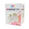 Perfect Fit Breastshield 21mm (Size S) BB - 2pcs