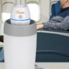 14cb3492f635dcd36d63e8cfe48a8f131482228311.jpg Travel Cool Mist Humidifier - White