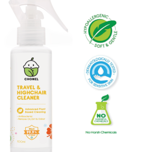 Travel & Highchair Cleaner 100ml