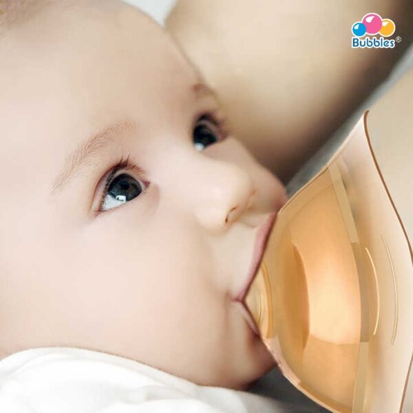 Silicone Nipple Shield