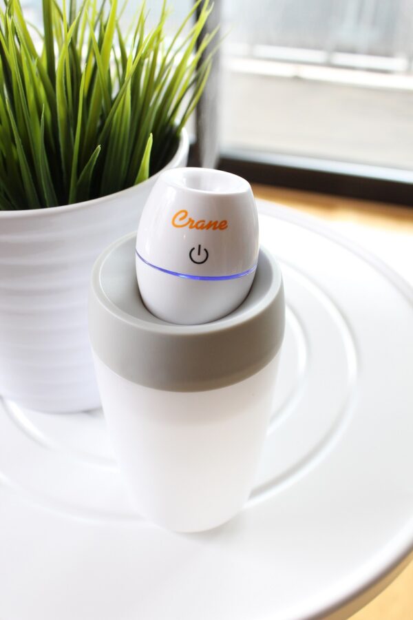 282028ae2b333b98abf68351855fab7d1482228313.jpg Travel Cool Mist Humidifier - White