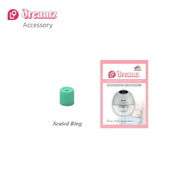 L9 Dreamz Sealed Ring