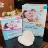 Disposable Breast pads 60+12 Honeycomb