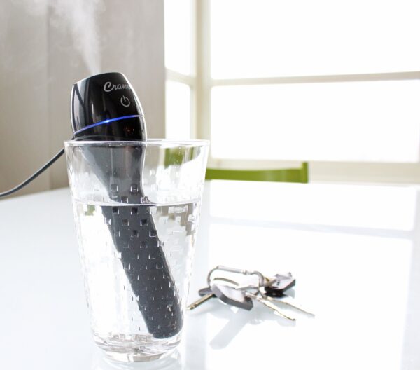 2d0cc7300957b917c5d4128761d1f7ee1482228597.jpg Travel Cool Mist Humidifier - Black