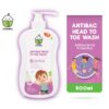 Antibac Head to Toe Wash 500ml