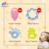 Favourite Teether - Ring