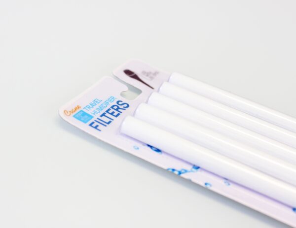 Filter Sticks for Travel Humidifier (Pack of 5)