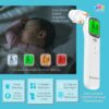 398d8fe3e09cc35106bae153460517501595128716.jpg Non-Contact SMART Infrared Thermometer (MDA Registered)