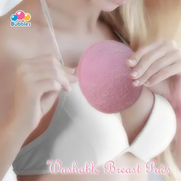 Washable Breast Pads - BEST BUY