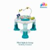 Mini Spin & Jump Activity Center