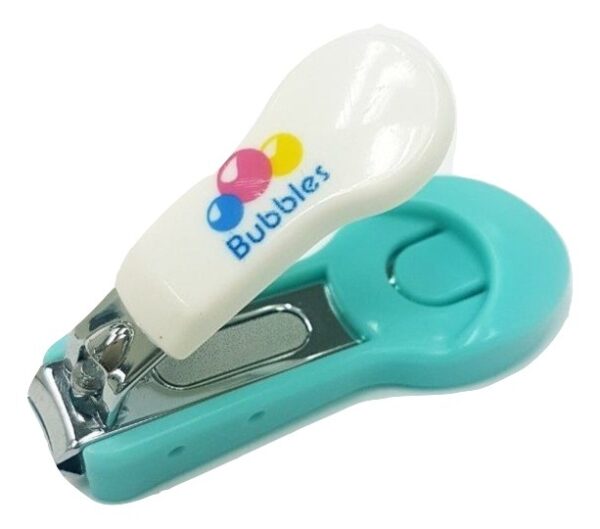 Steady Grip Nail Clipper