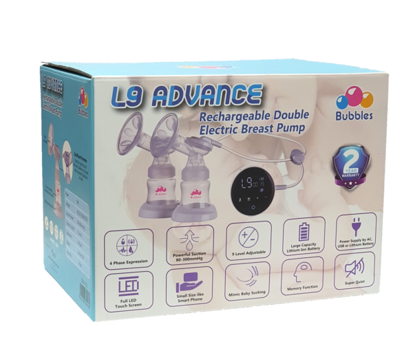 L9 Advance Breastpump Breastshield