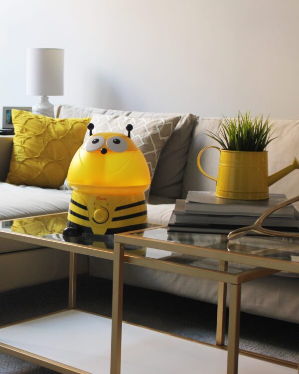 4a720630d754c07d4398bddc82cf22701482223632.jpg Adorables Ultrasonic Cool Mist Humidifiers - Bumblebee