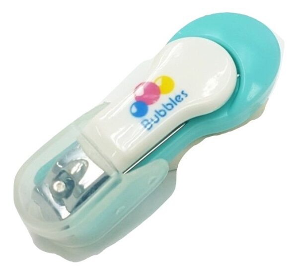 Steady Grip Nail Clipper
