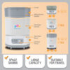 500PX - Steam & Dry Sterilizer-04 Steam & Dry Sterilizer (with SIRIM Label)