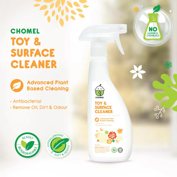 Toy and Surface Cleaner 500ml