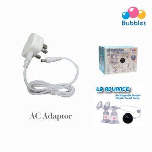 L9 Perfect Fit Breastpump AC Adaptor