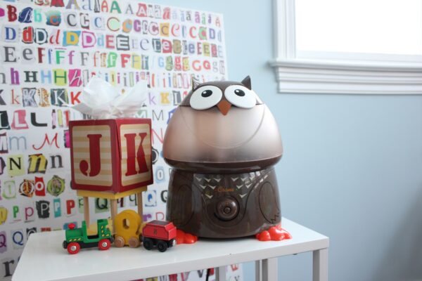 Adorables Ultrasonic Cool Mist Humidifiers - Owl