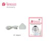 L9 Wearable AC Adaptor (Suitable for L9 Wearable & L9 Dreamz Wearable)