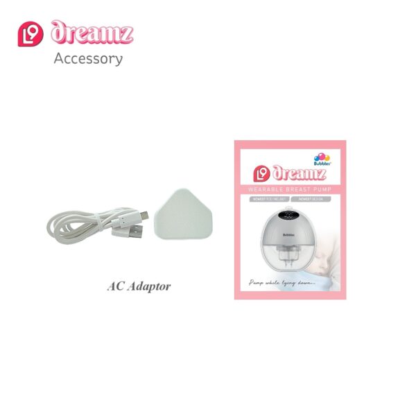 L9 Wearable AC Adaptor (Suitable for L9 Wearable & L9 Dreamz Wearable)
