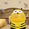 57f89f221e599c4324ead5bdc1cdd6661482223623.jpg Adorables Ultrasonic Cool Mist Humidifiers - Bumblebee