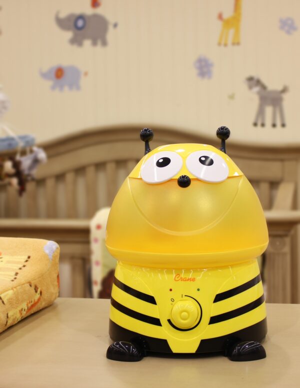 57f89f221e599c4324ead5bdc1cdd6661482223623.jpg Adorables Ultrasonic Cool Mist Humidifiers - Bumblebee