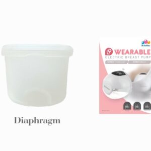 L9 Wearable Silicone Diaphragm