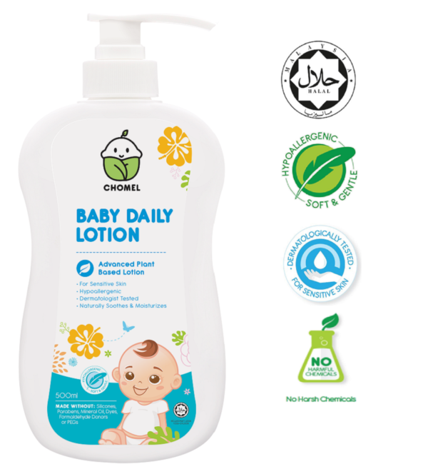 Daily Lotion 500ml