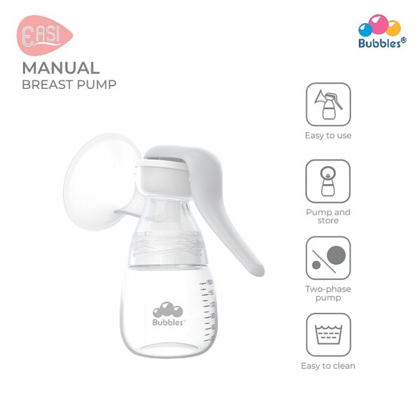 Easi Manual Breast Pump